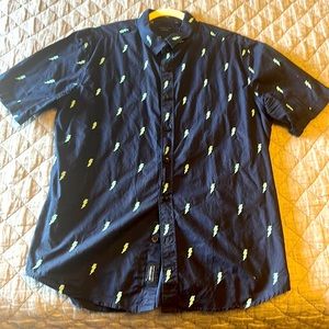 7Diamonds short sleeve button down